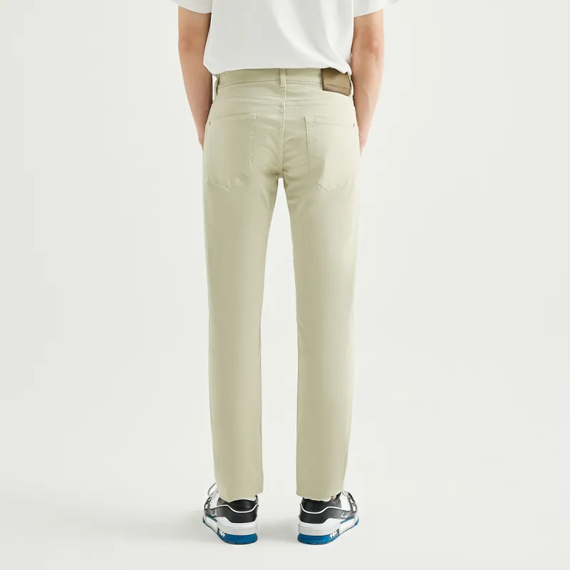 23R+ Jeans Spring And Summer Thin Men's-3