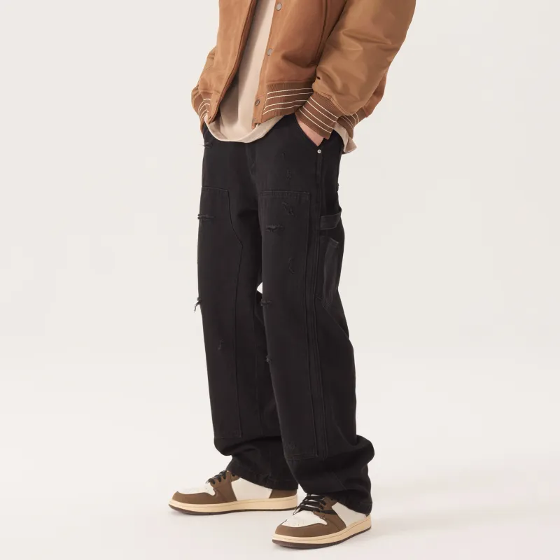 Coca Cola Jeans Unisex-8