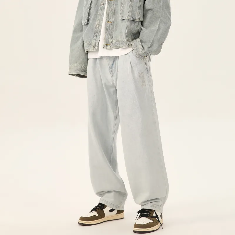 Coca Cola Jeans Unisex-14