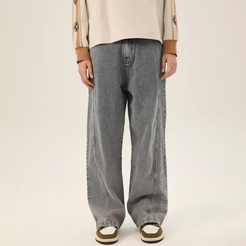 Coca Cola Jeans Unisex-2