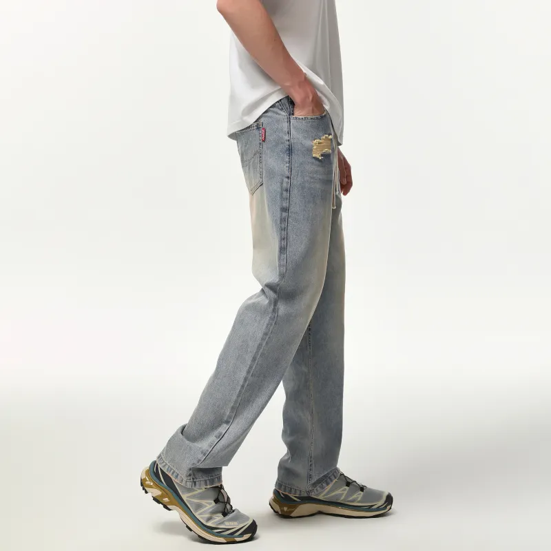 Coca Cola Jeans Unisex-9