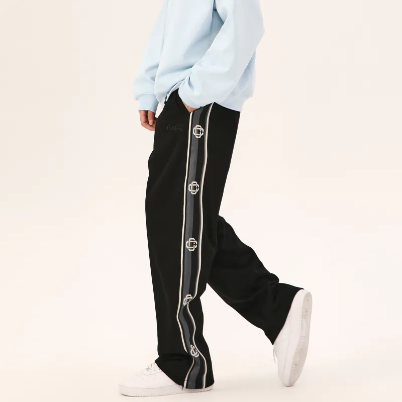Coca Cola Casual Pants Unisex-4