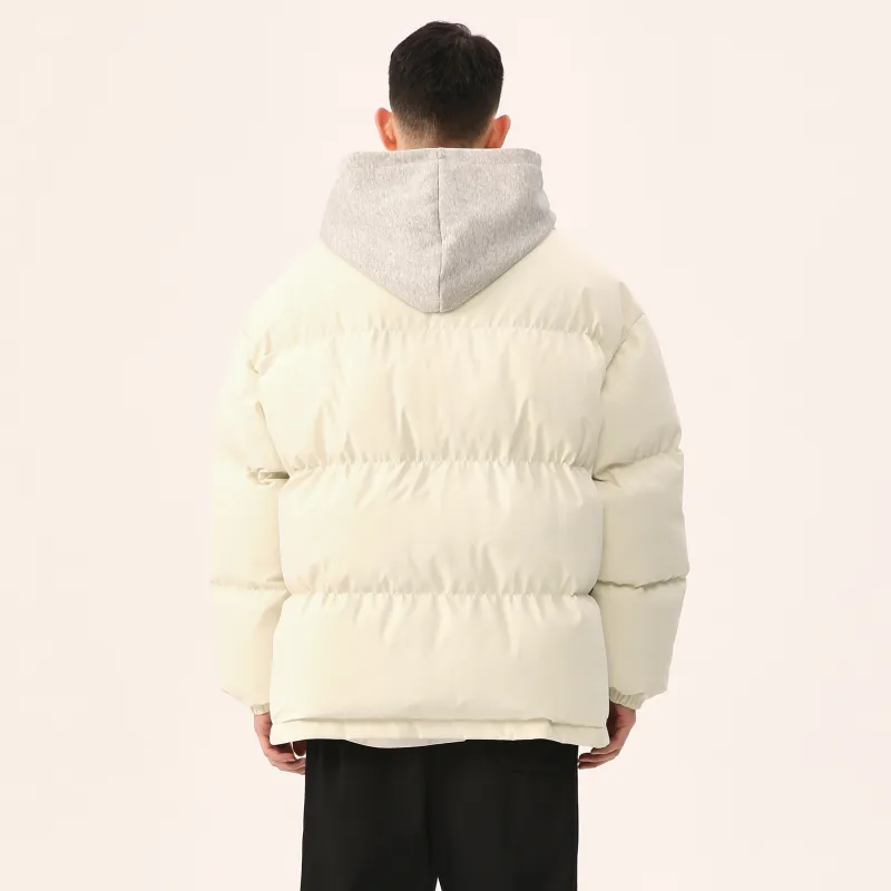 Coca-Cola Puffer Jacket Coat Unisex-7