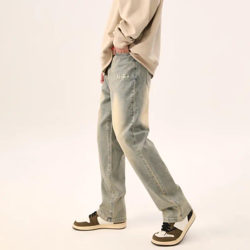 Coca Cola Jeans Unisex-5