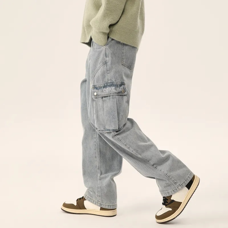 Coca Cola Jeans Unisex-11
