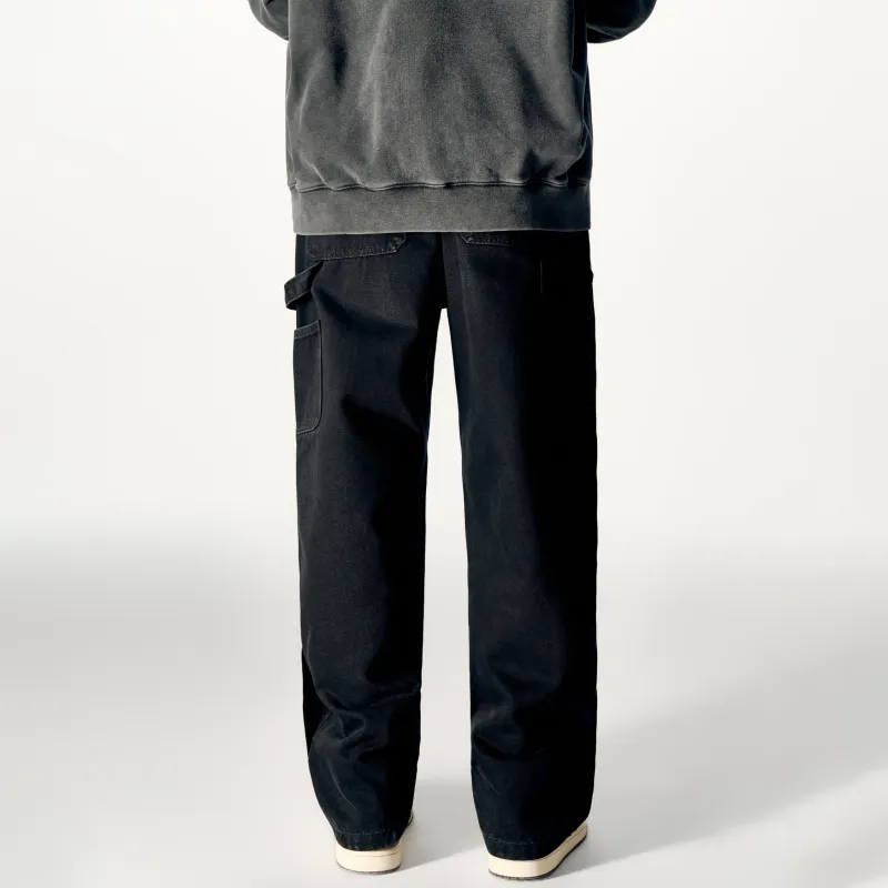 Coca Cola Jeans Unisex-4