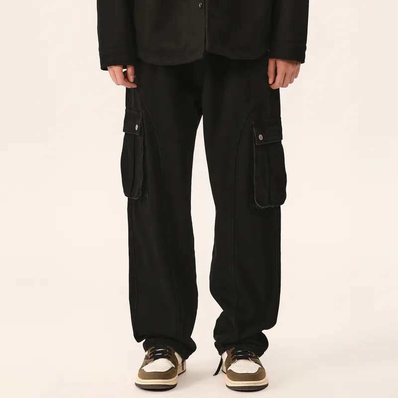 Coca Cola Jeans Unisex-2