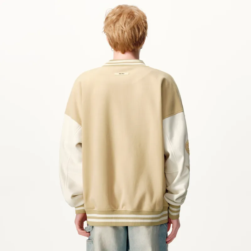 Coca-Cola Baseball Jacket Unisex-4