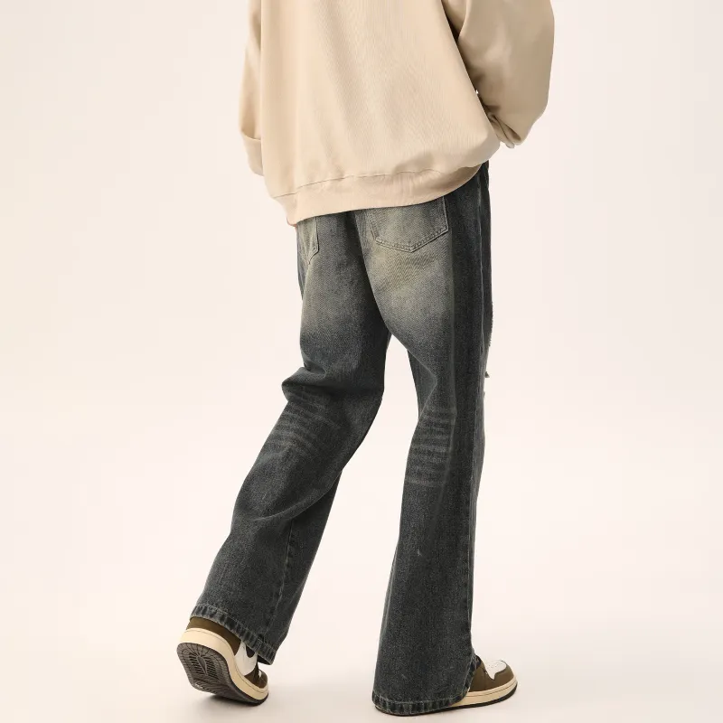 Coca Cola Jeans Unisex-4