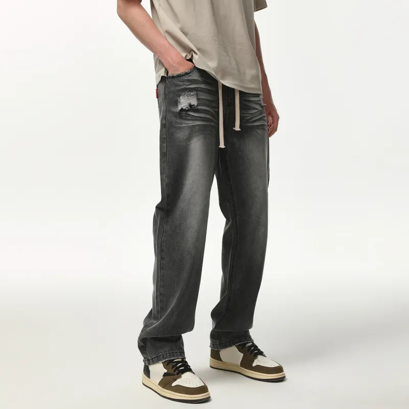 Coca Cola Jeans Unisex-2