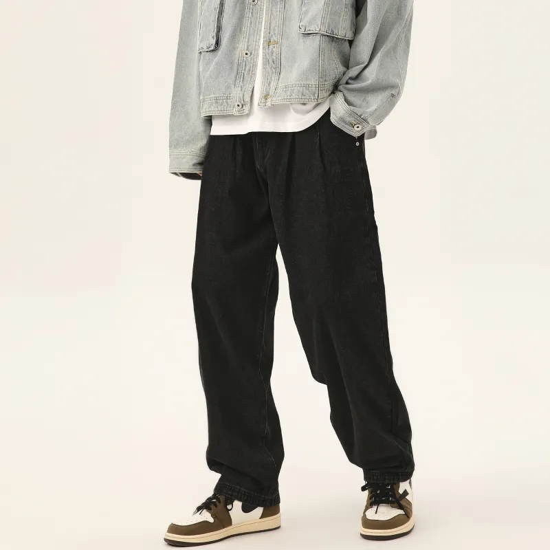 Coca Cola Jeans Unisex-2