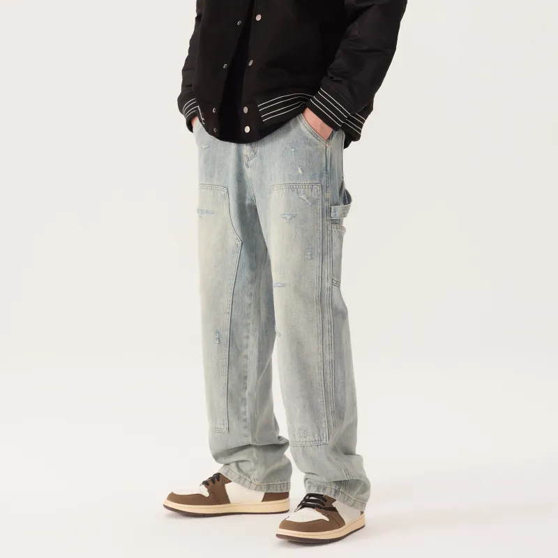 Coca Cola Jeans Unisex-2