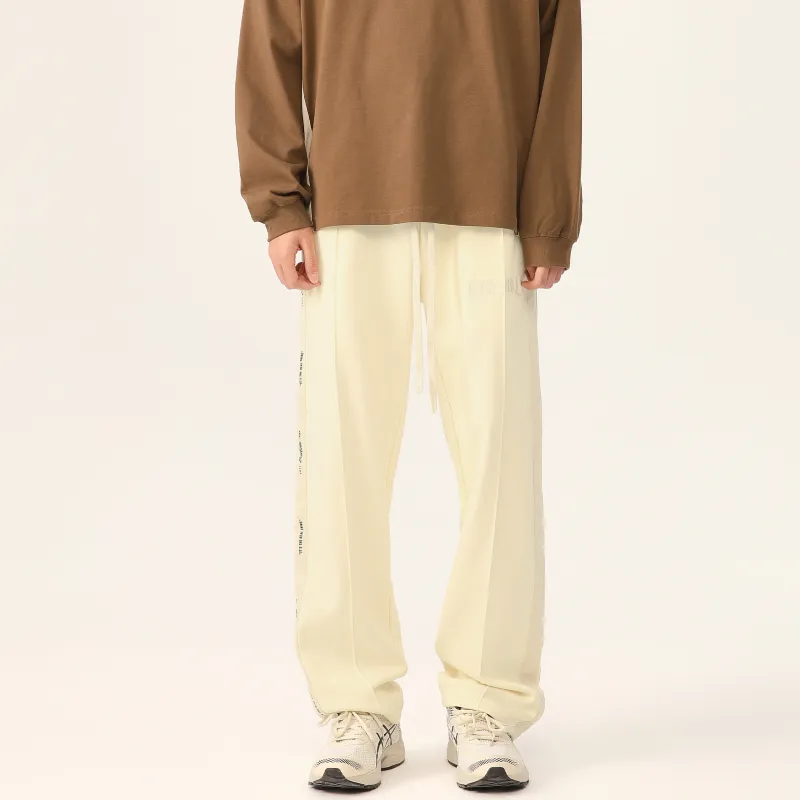 Coca Cola Knitted Sweatpants Unisex-13
