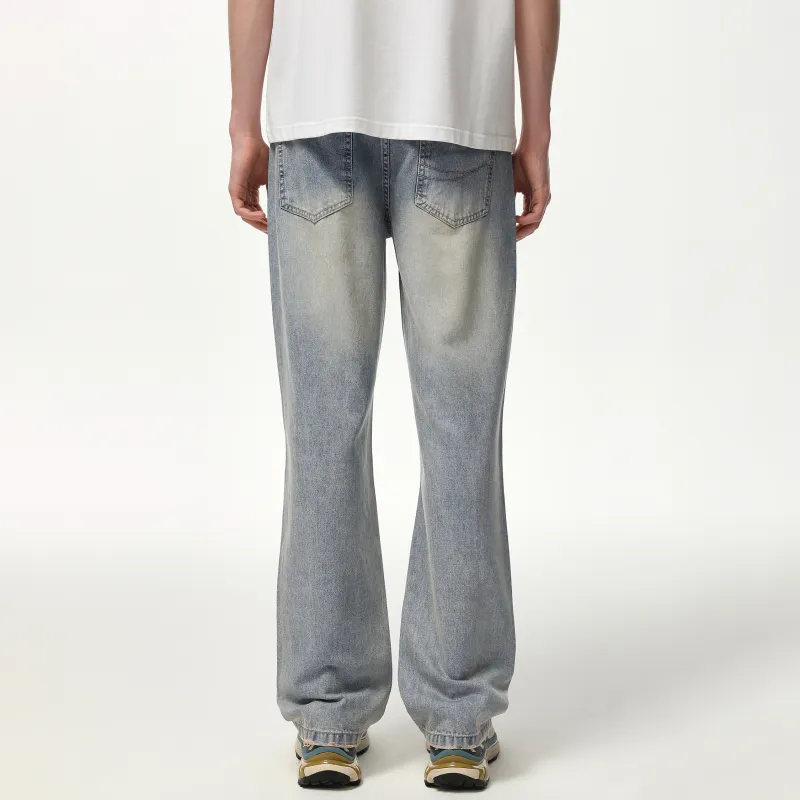 Coca Cola Jeans Unisex-8