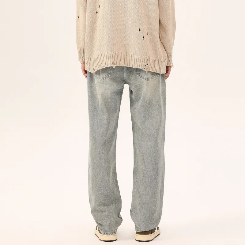 Coca Cola Jeans Unisex-3