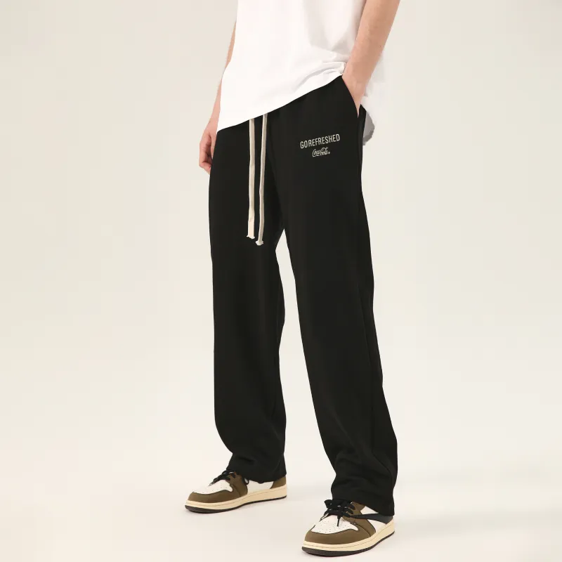 Coca Cola Casual Pants Unisex-2