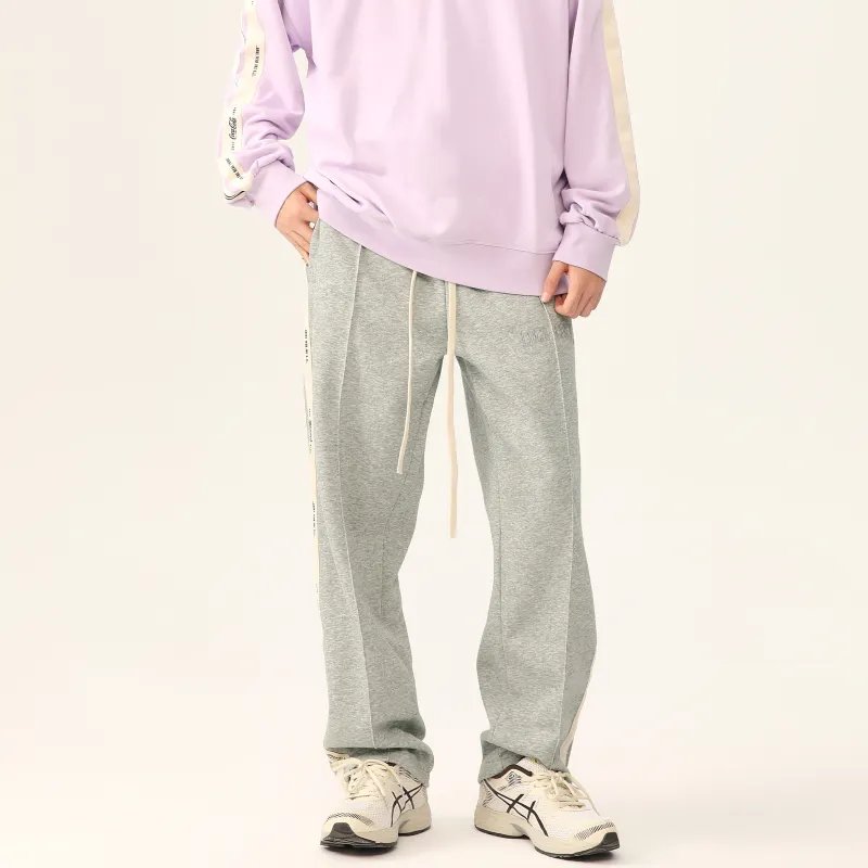 Coca Cola Knitted Sweatpants Unisex-8