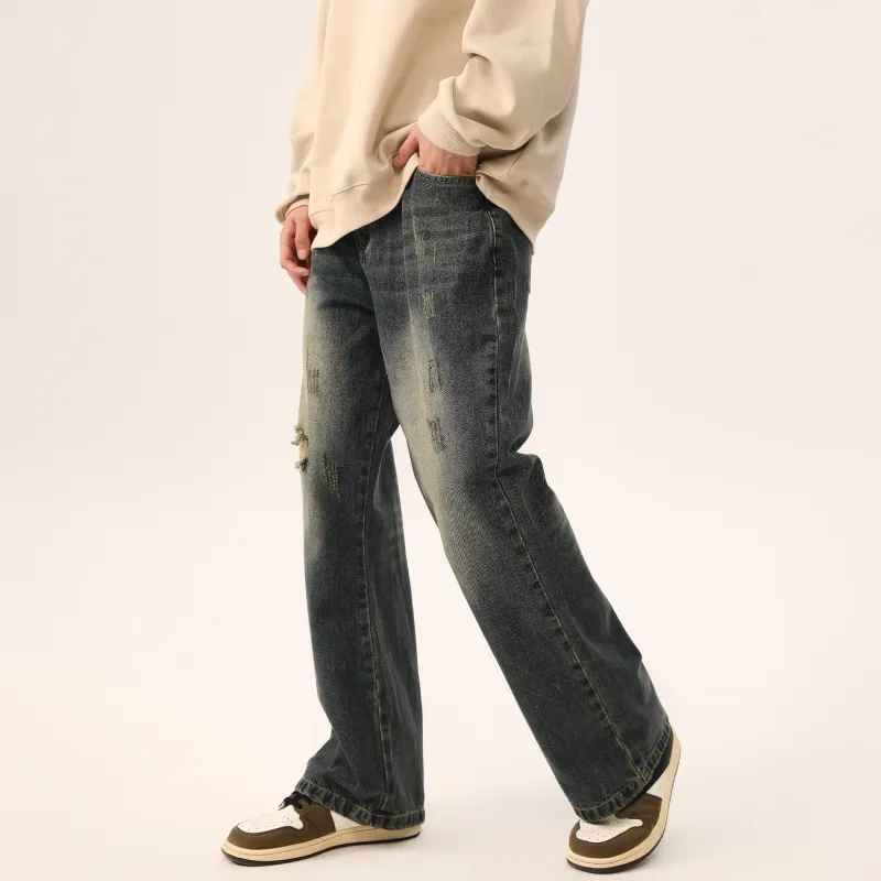 Coca Cola Jeans Unisex-2