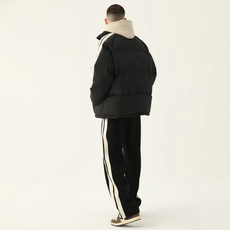 Coca Cola Knitted Sweatpants Unisex-16