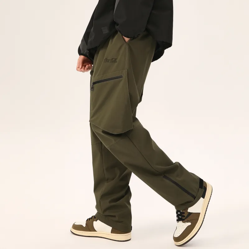 Coca Cola Casual Pants Unisex-8