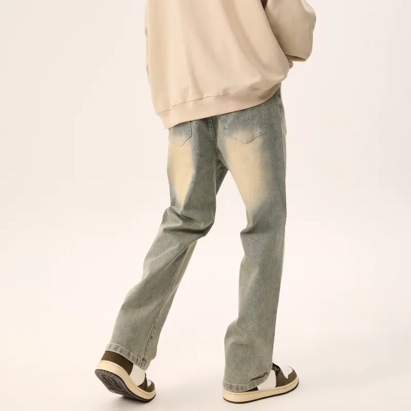 Coca Cola Jeans Unisex-6