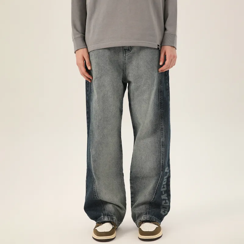 Coca Cola Jeans Unisex-7