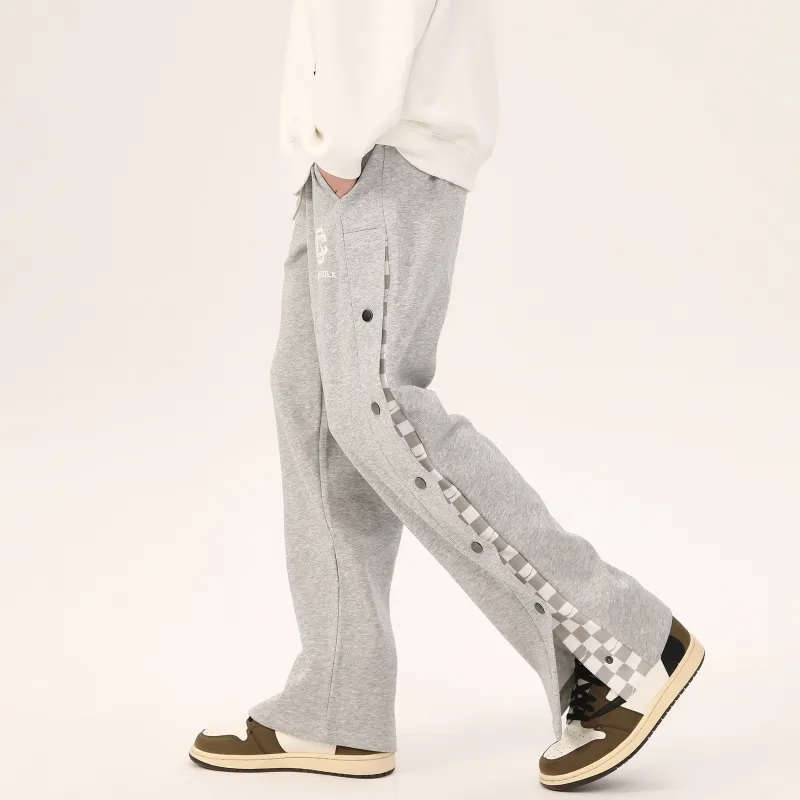 Coca-Cola Knitted Sports Pants Unisex-9