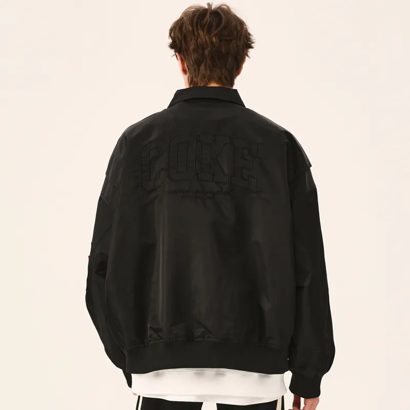 Coca Cola Jackets Unisex-2