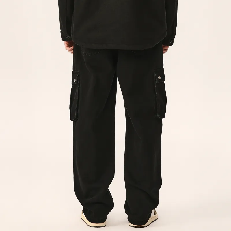 Coca Cola Jeans Unisex-4
