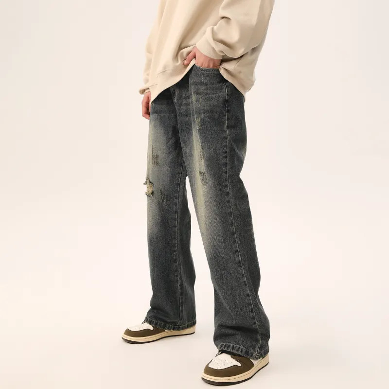 Coca Cola Jeans Unisex-3