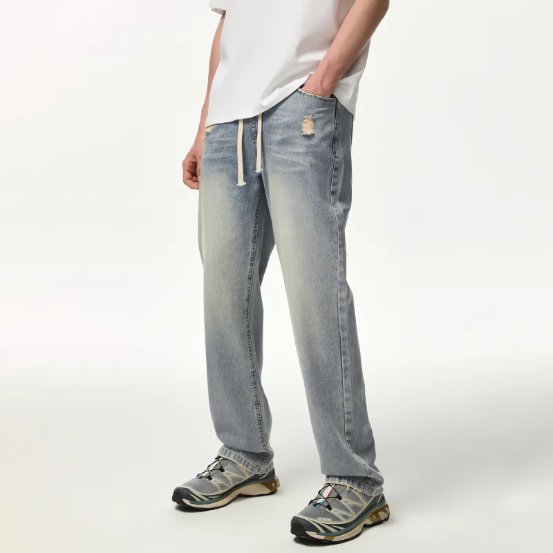 Coca Cola Jeans Unisex-7