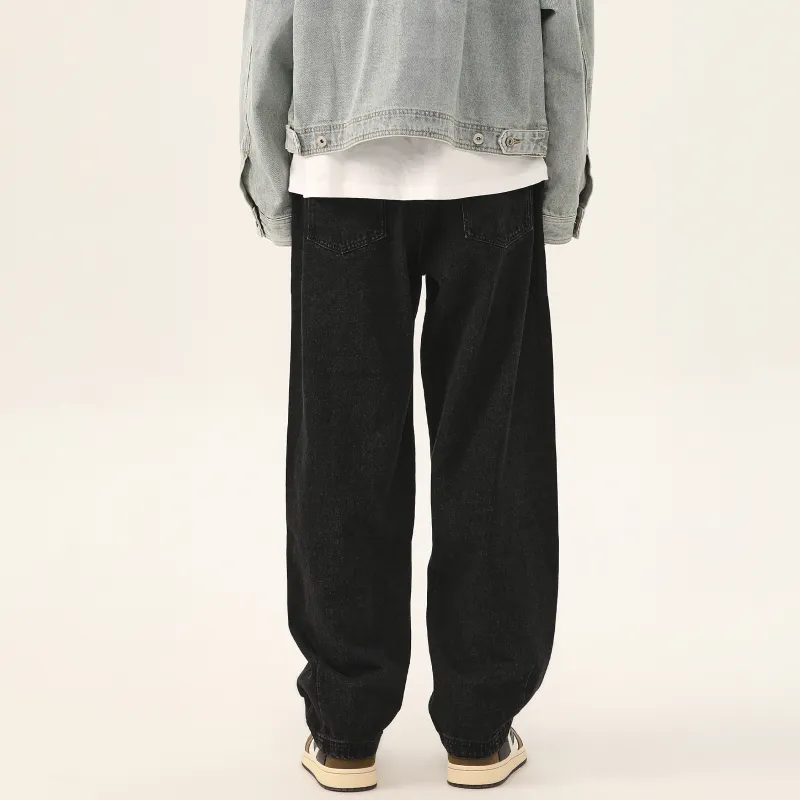 Coca Cola Jeans Unisex-4