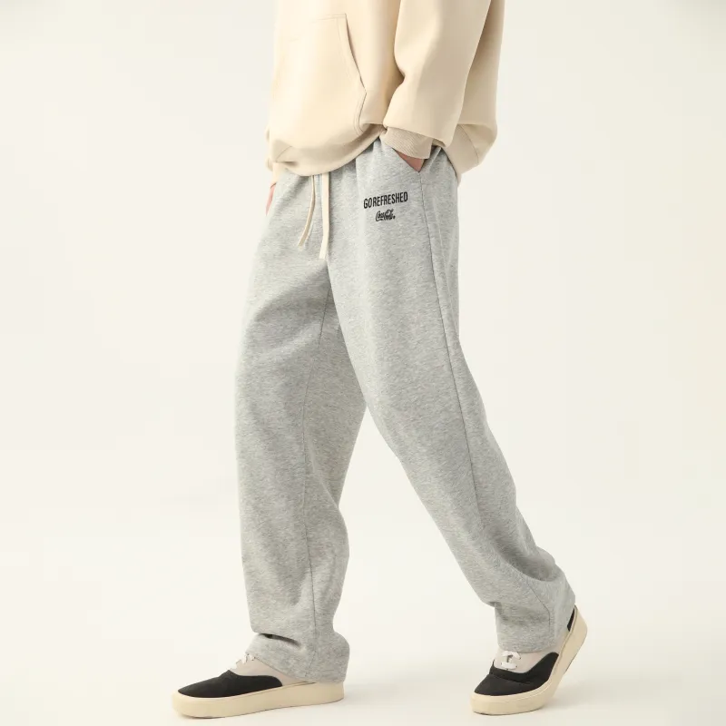 Coca Cola Casual Pants Unisex-8