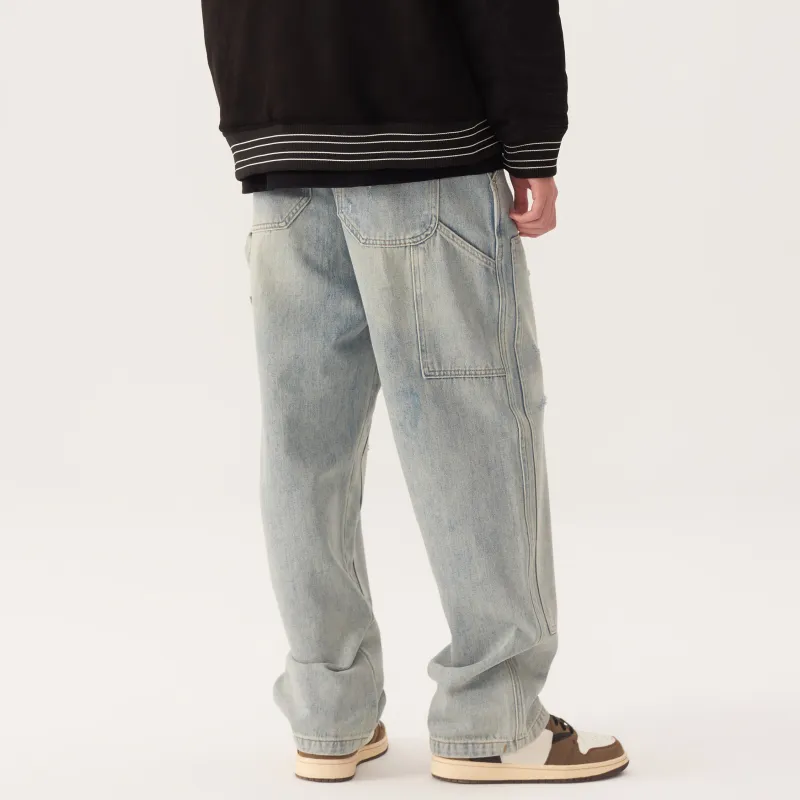 Coca Cola Jeans Unisex-3