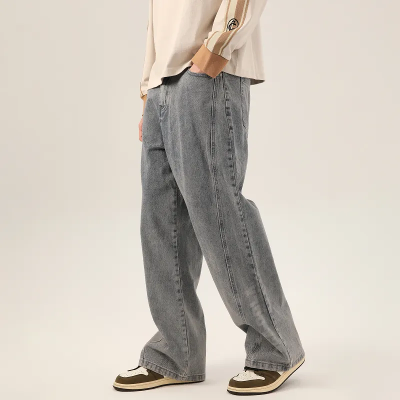 Coca Cola Jeans Unisex-3