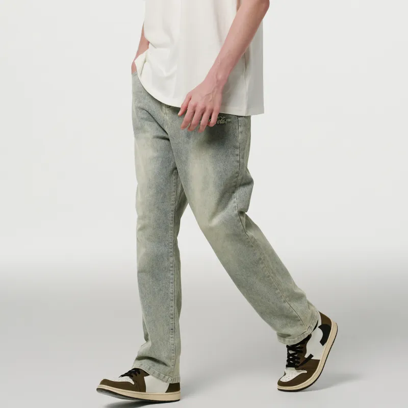 Coca Cola Jeans Unisex-3