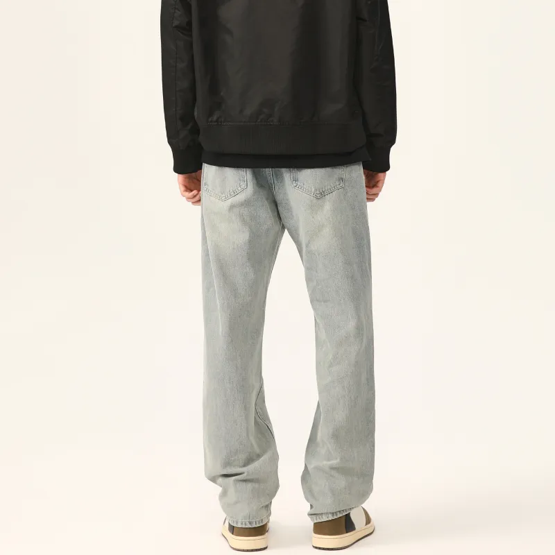 Coca Cola Jeans Unisex-5