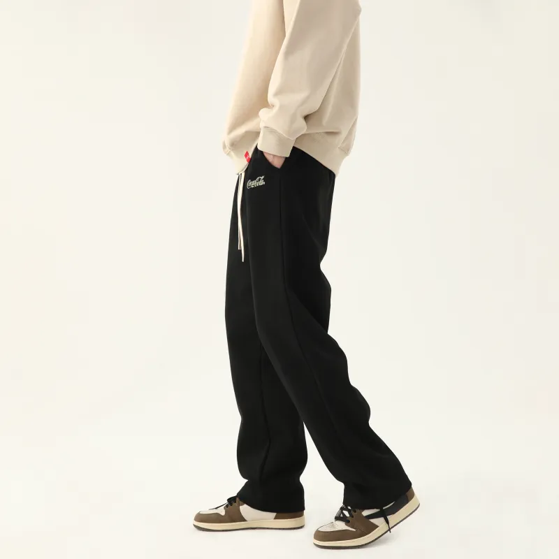 Coca Cola Casual Pants Unisex-2