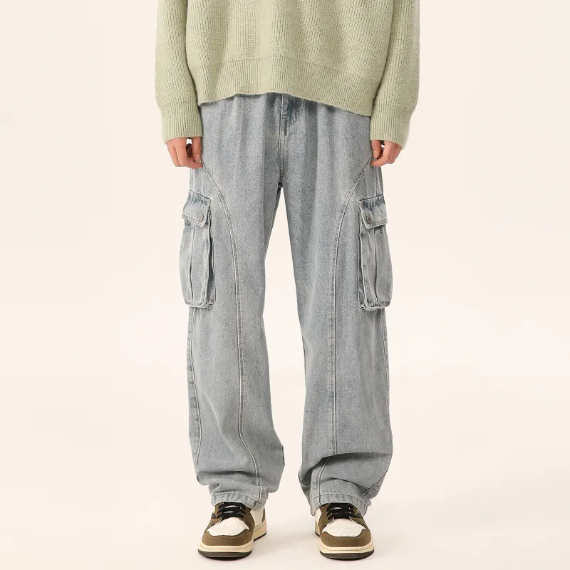 Coca Cola Jeans Unisex-9