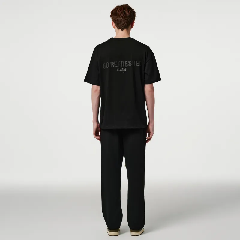 Coca-Cola Casual Pants Set Unisex-2