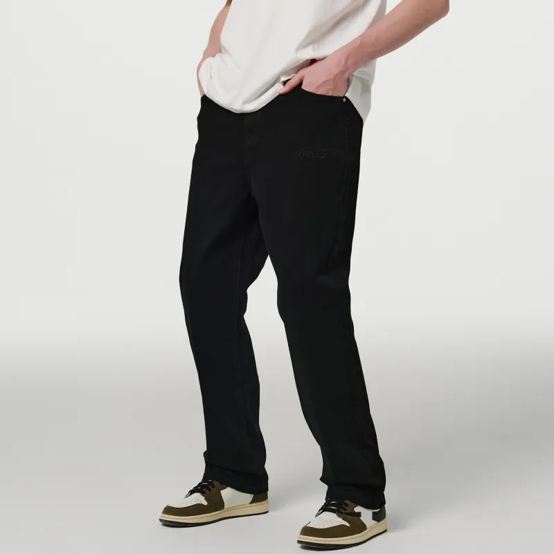 Coca Cola Jeans Unisex-9