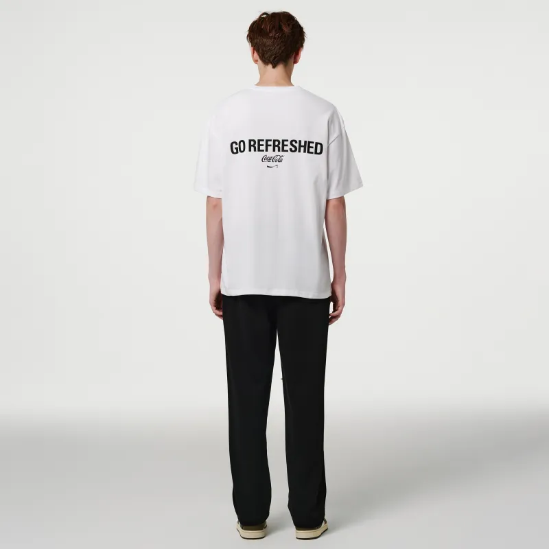Coca-Cola Casual Pants Set Unisex-5