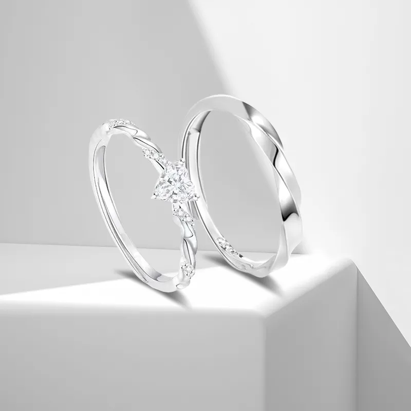 Inkopper Rings Unisex-3