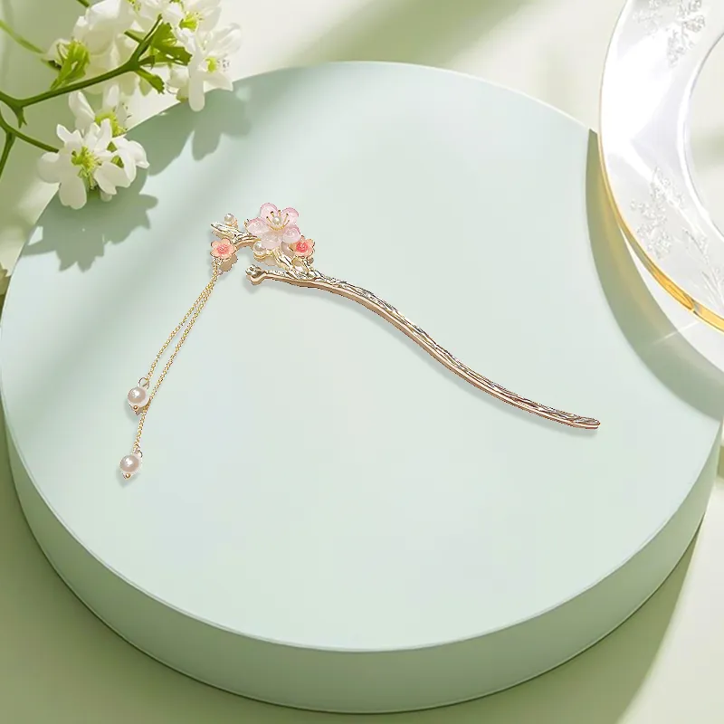 Inkopper Alloy Hairpins Women's-3