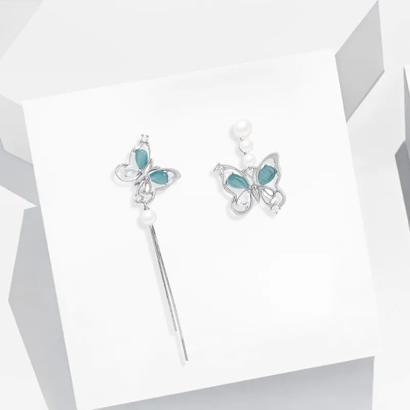 Inkopper Alloy Earrings Women's-4