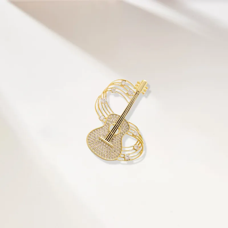 Inkopper Brooches Unisex-4