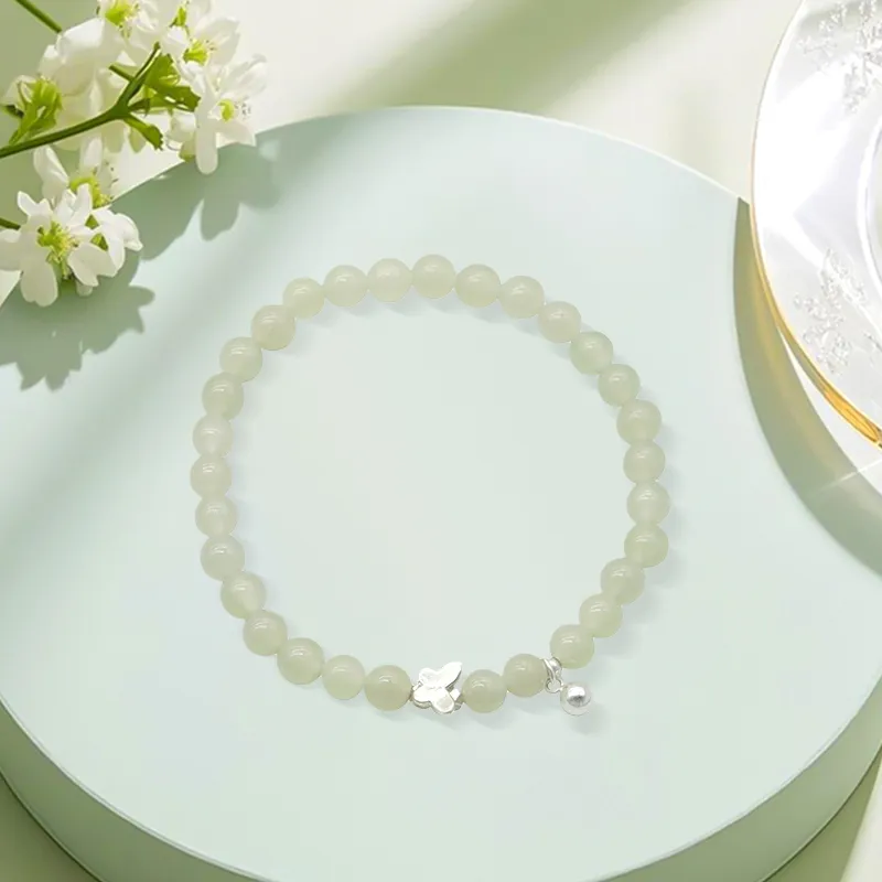 Inkopper Glass Bracelets Women's-2