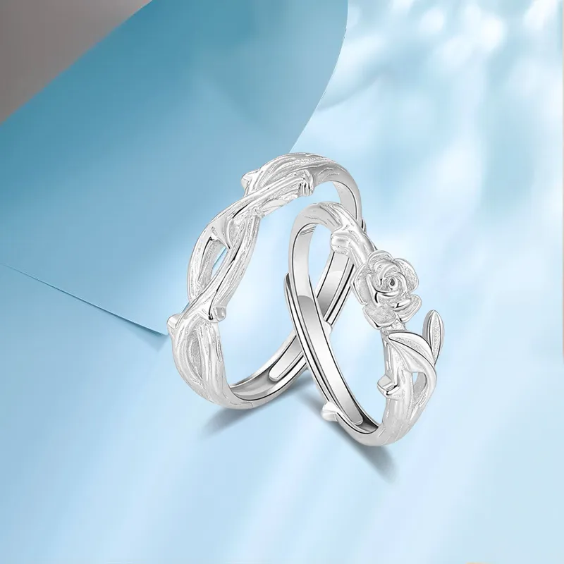 Inkopper Rings Unisex-3