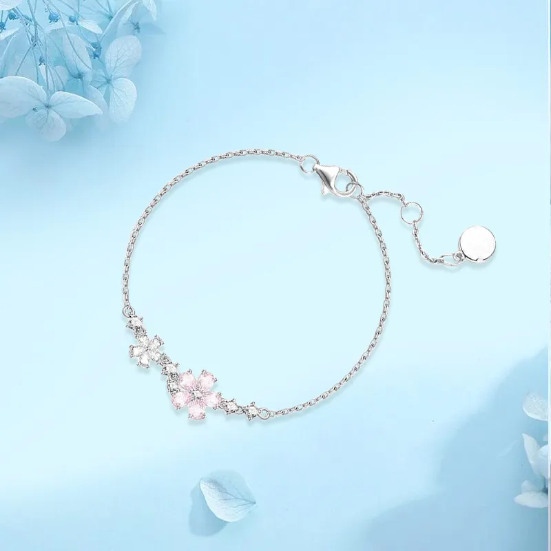 Inkopper Alloy Bracelets Women's-2