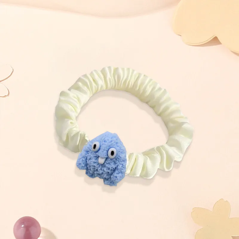 Inkopper Fabric Hair Tie Women's-5